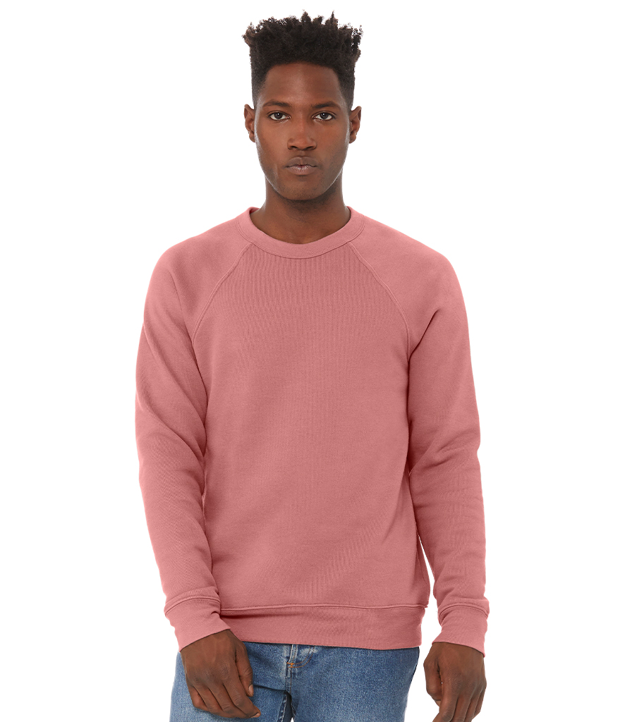 Canvas sweatshirt deals